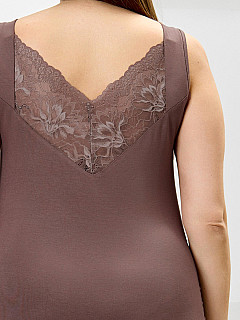 Пижама с брюками женская