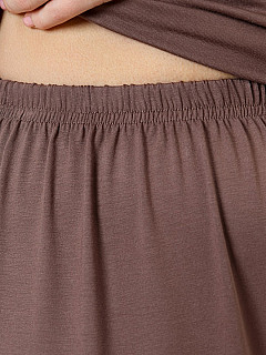 Пижама с брюками женская