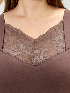 Пижама с брюками женская