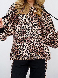 Худи женское