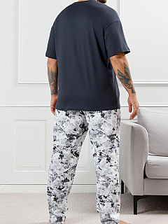 Костюм с брюками мужской