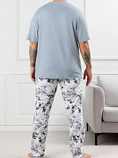 Костюм с брюками мужской