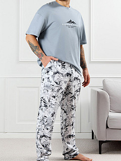 Костюм с брюками мужской