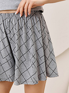 Костюм с шортами женский