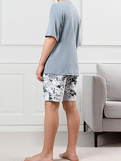 Костюм с шортами для мальчика