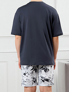 Костюм с шортами для мальчика