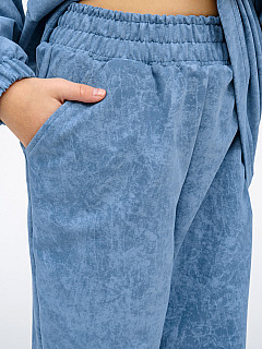 Костюм с брюками для девочки