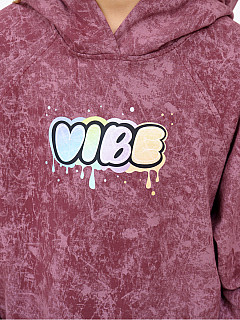 Костюм с брюками для девочки