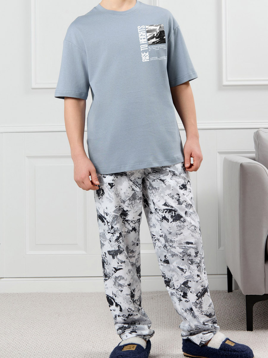 Костюм с брюками для мальчика