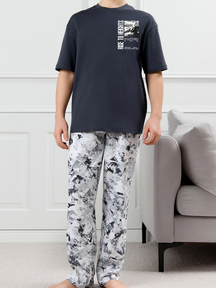 Костюм с брюками для мальчика