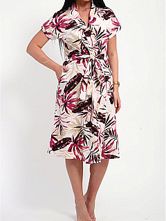 Халат женский