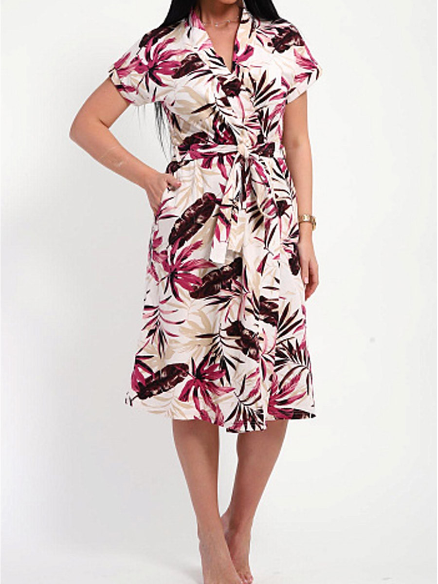 Халат женский