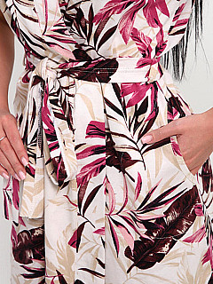 Халат женский