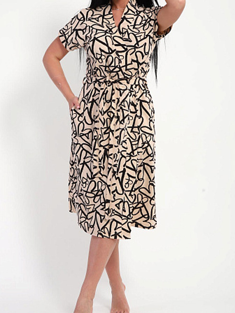 Халат женский