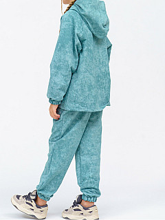 Костюм с брюками для девочки