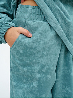 Костюм с брюками для девочки