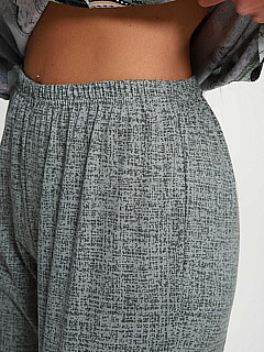 Костюм с бриджами женский