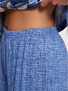 Костюм с бриджами женский