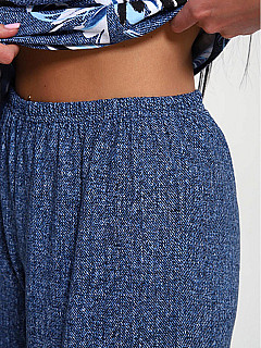 Костюм с бриджами женский