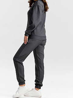 Костюм с брюками женский