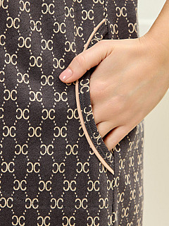 Халат женский