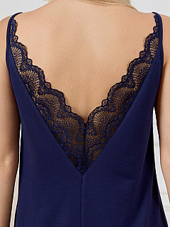 Пижама с шортами женская