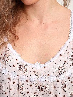 Ночная сорочка женская