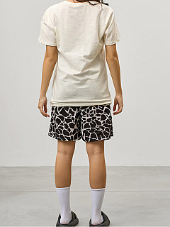 Костюм с бриджами женский