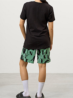 Костюм с бриджами женский