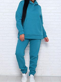 Костюм с брюками женский