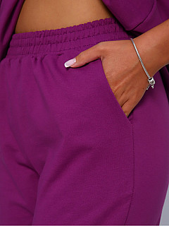 Костюм с бриджами женский