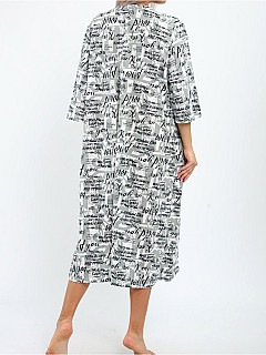 Халат женский