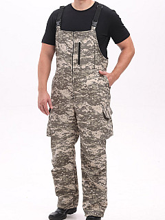 Полукомбинезон мужской