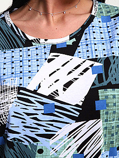 Костюм с бриджами женский