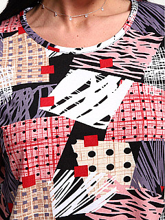 Костюм с бриджами женский