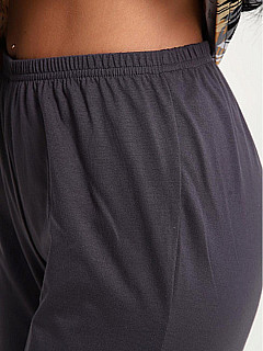 Костюм с бриджами женский