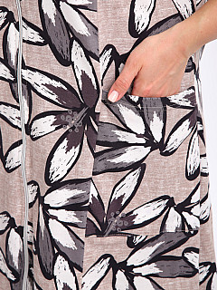 Халат женский