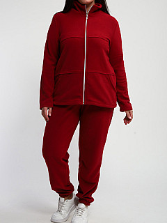 Костюм с брюками женский