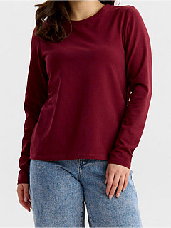 Лонгслив женский