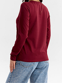 Лонгслив женский