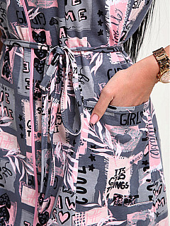 Халат женский