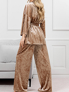 Костюм с брюками женский