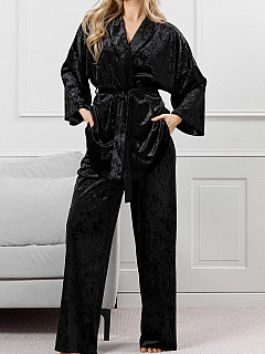 Костюм с брюками женский