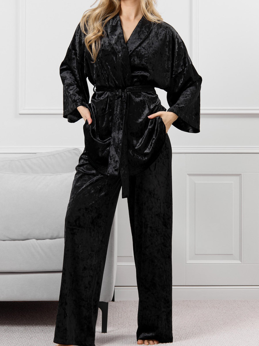 Костюм с брюками женский