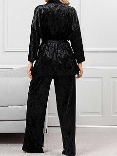 Костюм с брюками женский