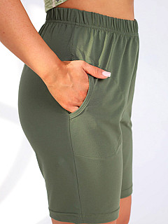 Костюм с бриджами женский