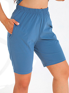 Костюм с бриджами женский