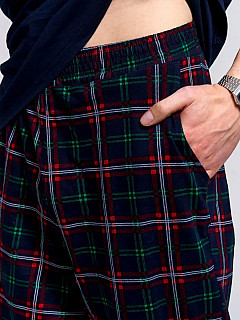 Костюм с шортами мужской