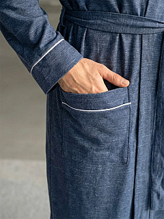 Халат мужской