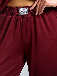 Костюм с брюками женский